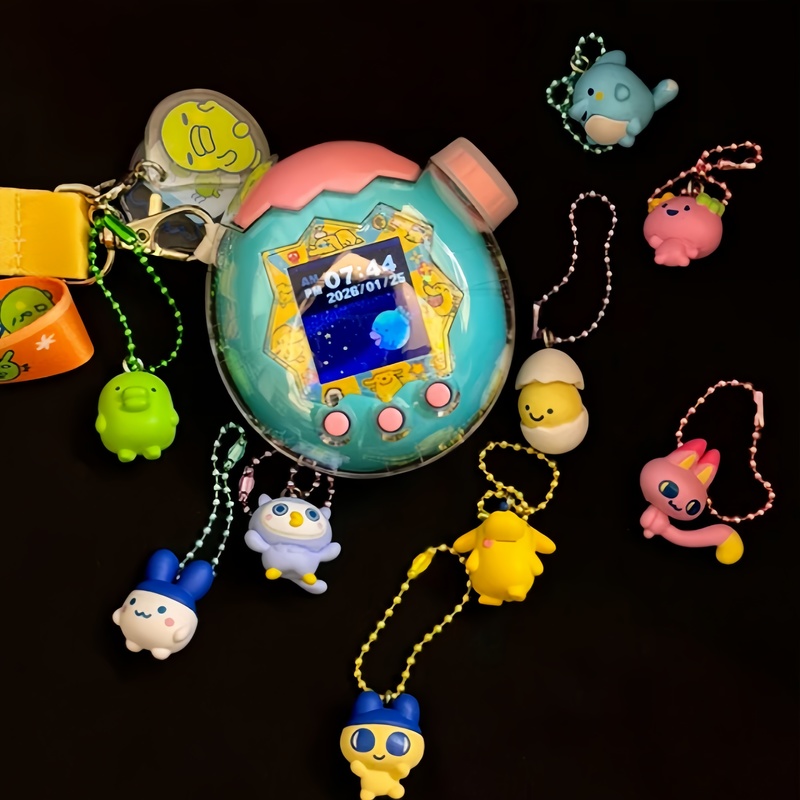Bandai Model Tamagotchi - Электронный брелок-подвеска Bandai Tamagotchi Choco Box