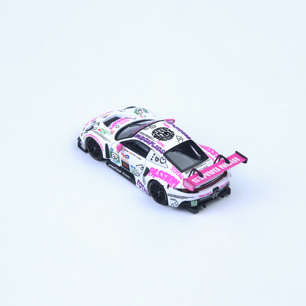 Die Cast Car 1 64 - Модель спортивного автомобиля StarRace 1:64 из