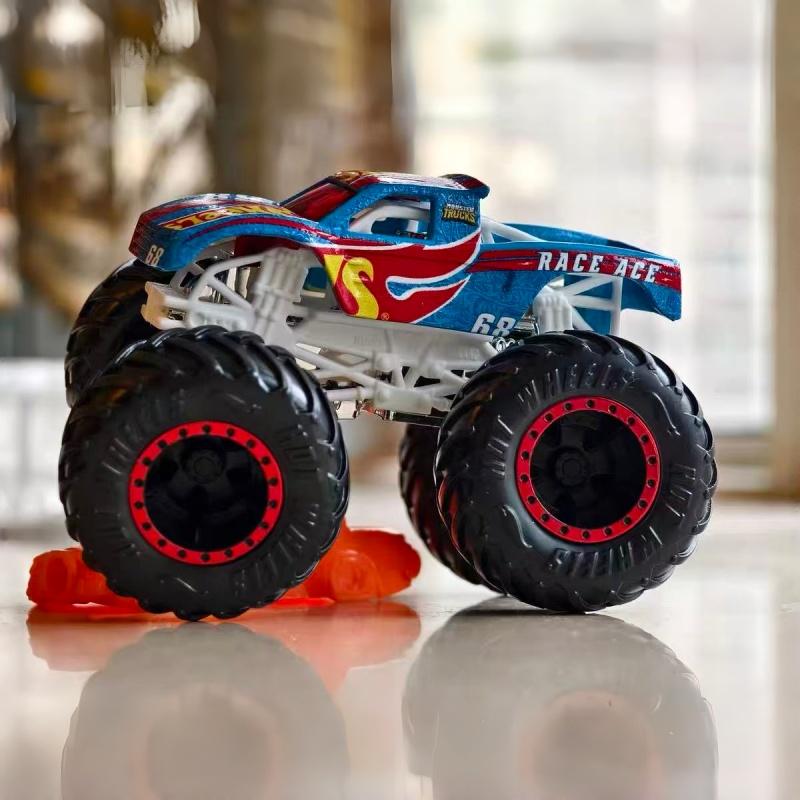 Hot Wheels Car Mainline - Коллекционная модель внедорожника Hot Wheels Wild