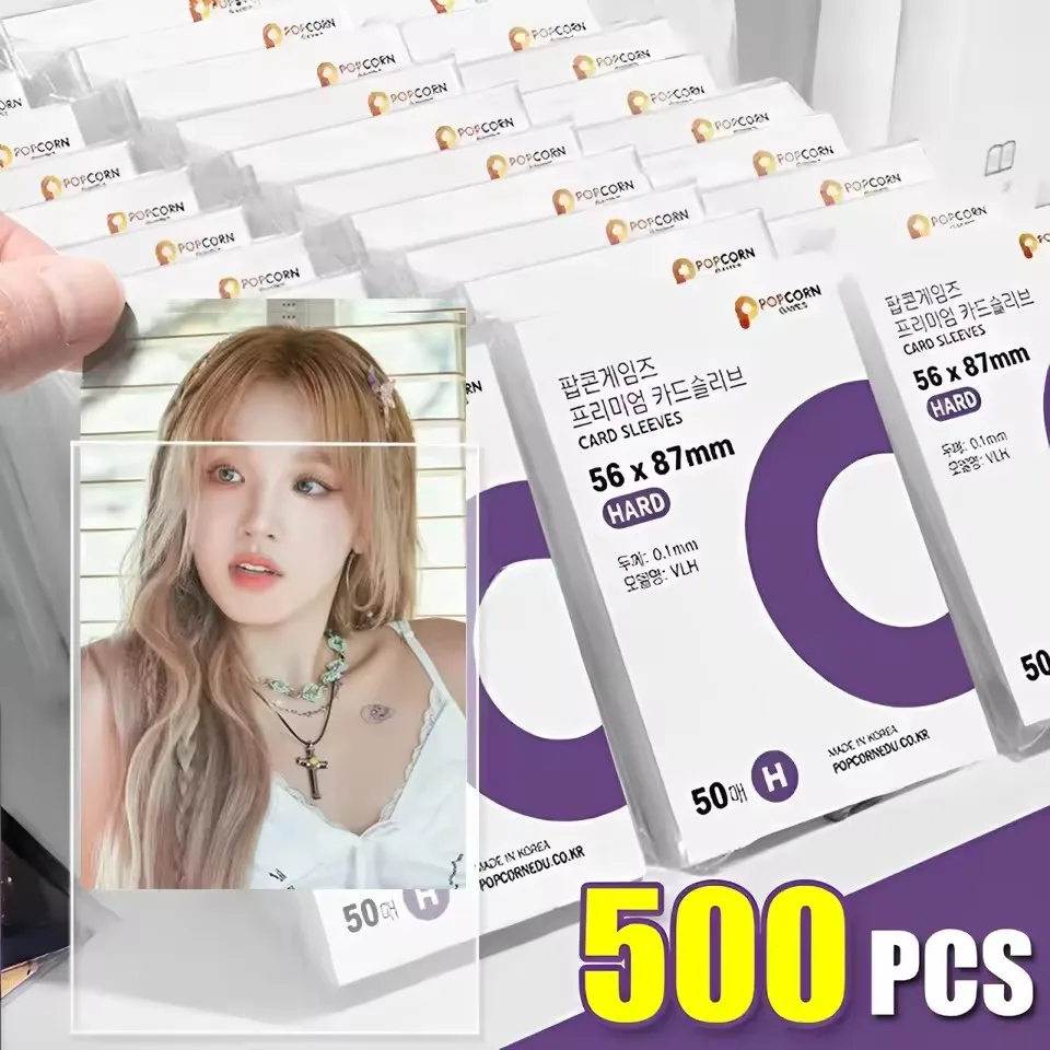 Card Penny Sleeve - 56x87 мм 63,5x88 мм рукава для