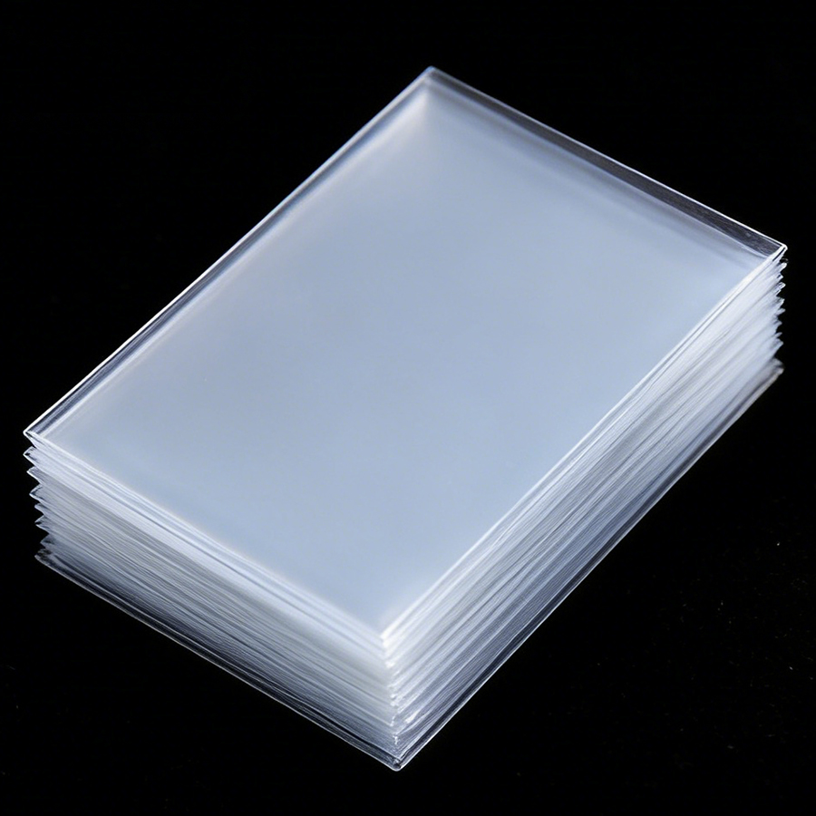 Card Penny Sleeve - 100 шт. прозрачных защитных пакетов для