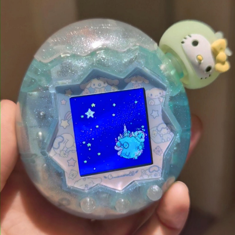 Bandai Model Tamagotchi - Защитный чехол Paradise Replacement Cover Color