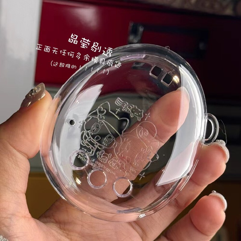 Bandai Model Tamagotchi - Защитный чехол Ultra Clear Crystal Tamagotchi