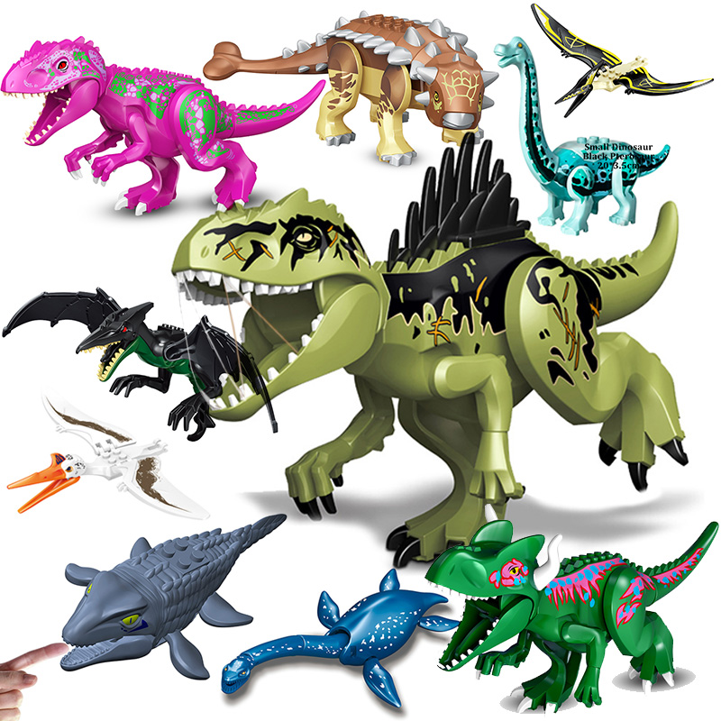 Lego Set City - Мир динозавров Юрского периода Brutal Raptor