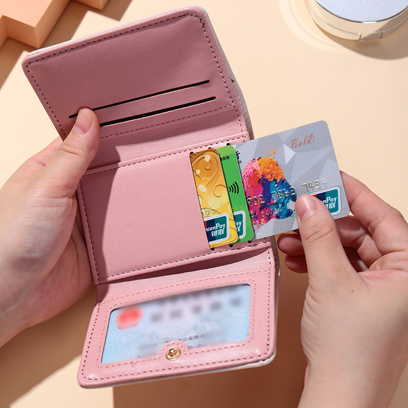 Кошельки большой вместимости T – обзор и цена Card Top Loader