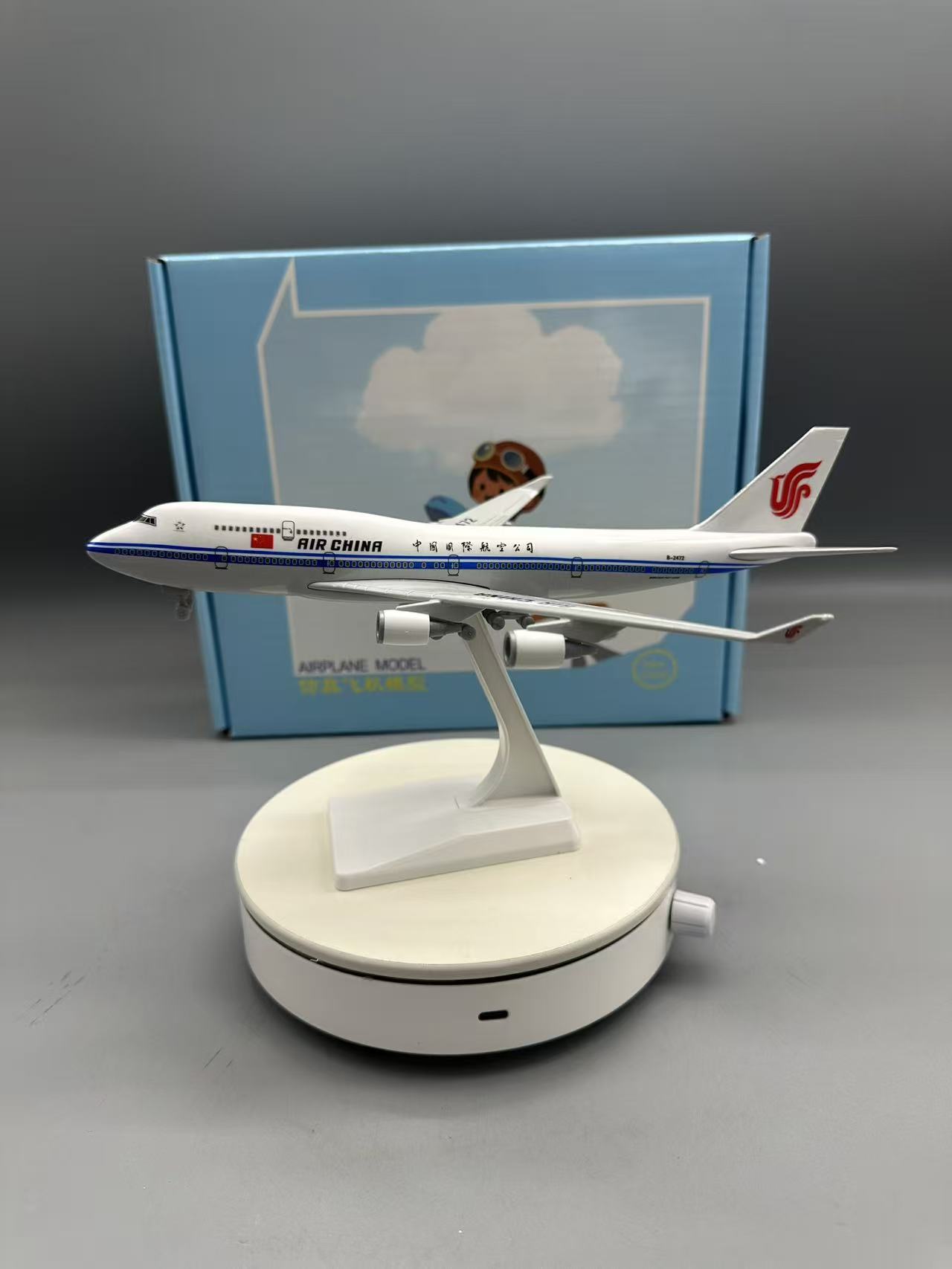 Металлическая коллекционная мо – обзор и цена Model Airplane Plastic