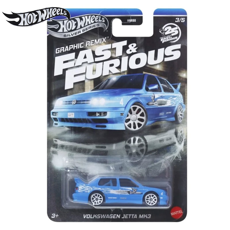 Mattel Hot Wheels Silver Serie – обзор и цена Mattel Toy Hot Wheels