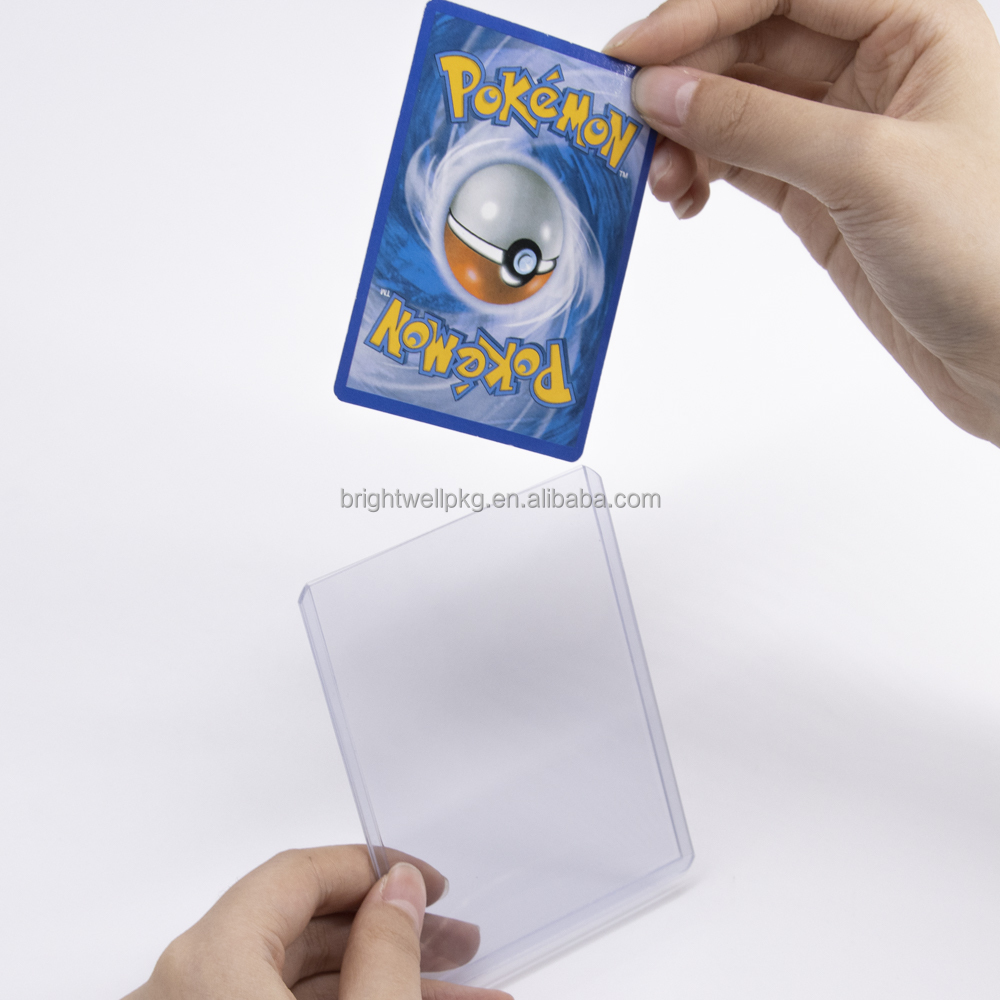1000 штук топлоадеров для спор – обзор и цена Card Top Loader