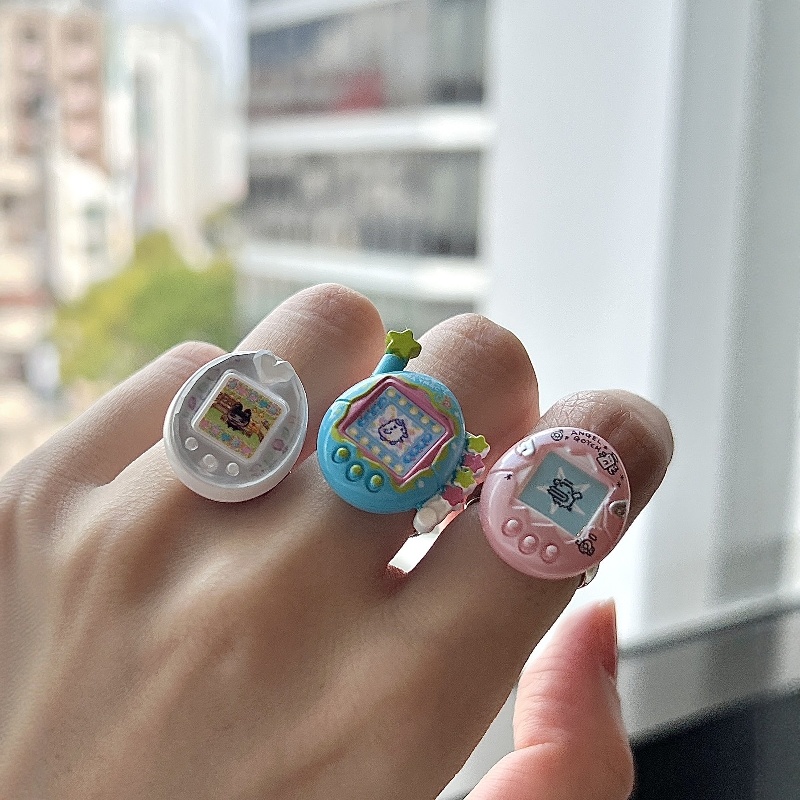 В наличии оригинальное декорат – обзор и цена Bandai Model Tamagotchi