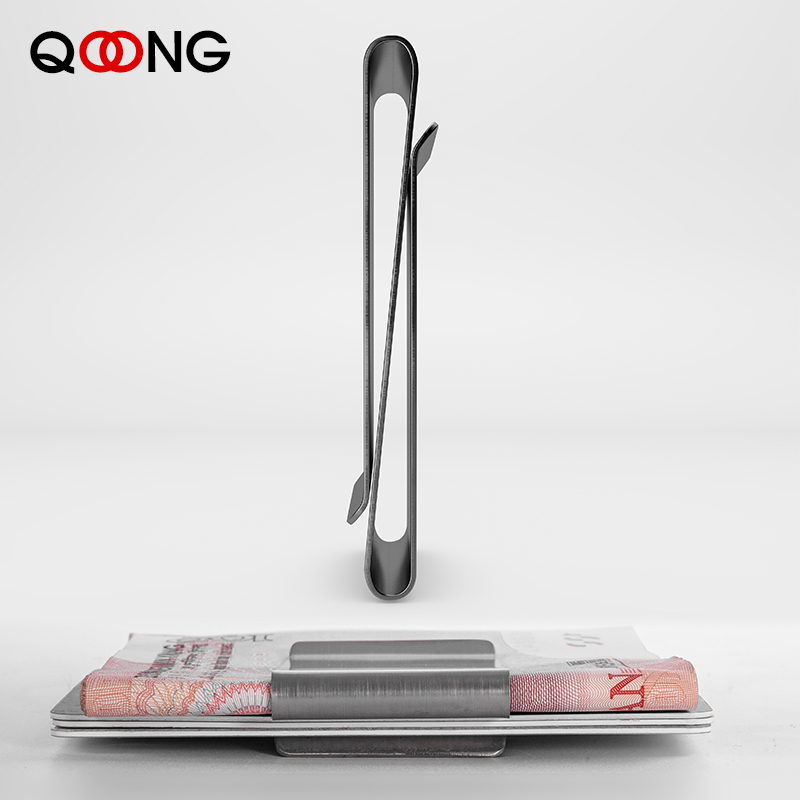 QOONG Нержавеющая сталь тонкое – обзор и цена Card Top Loader