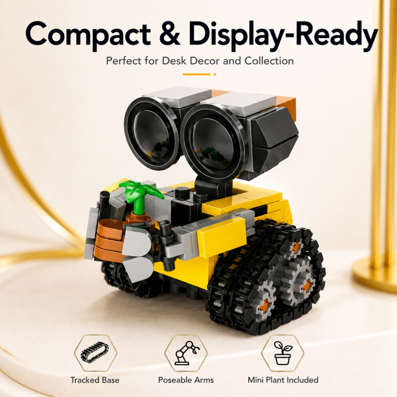 Набор мини-роботов-конструктор – обзор и цена Lego Set Technic