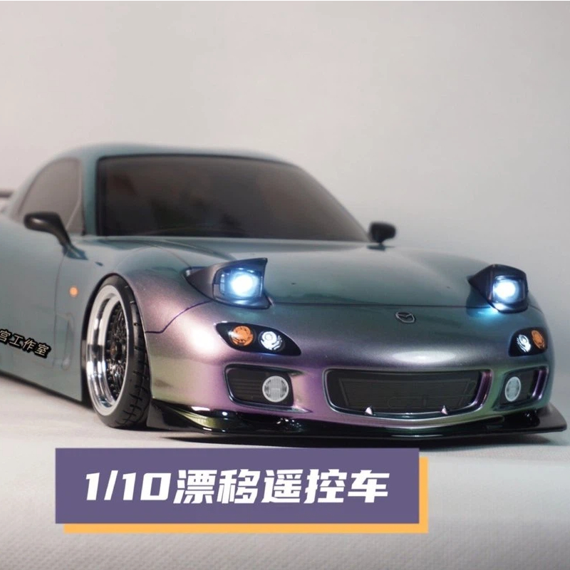 Радиоуправляемая дрифт-машина  – обзор и цена Tamiya Model Rc Car