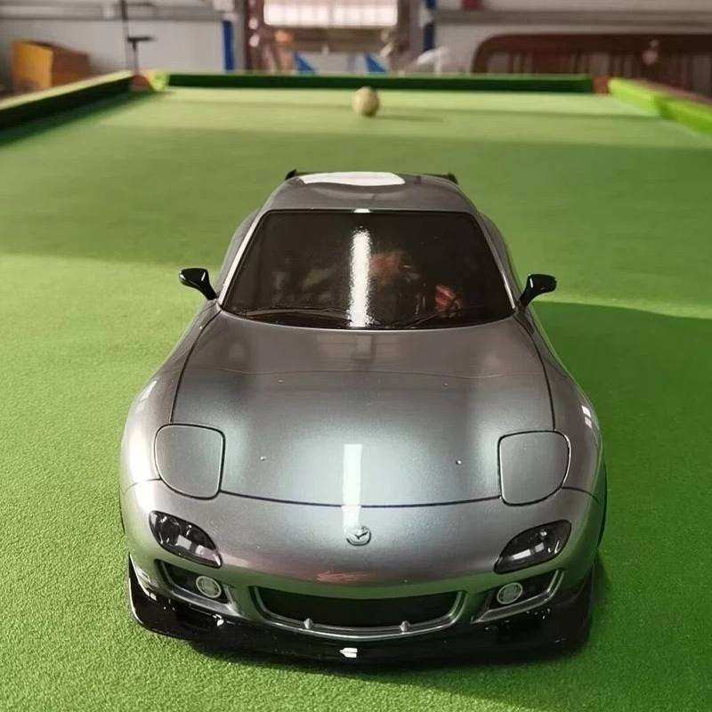 Радиоуправляемая дрифт-машина  – обзор и цена Tamiya Model Rc Car
