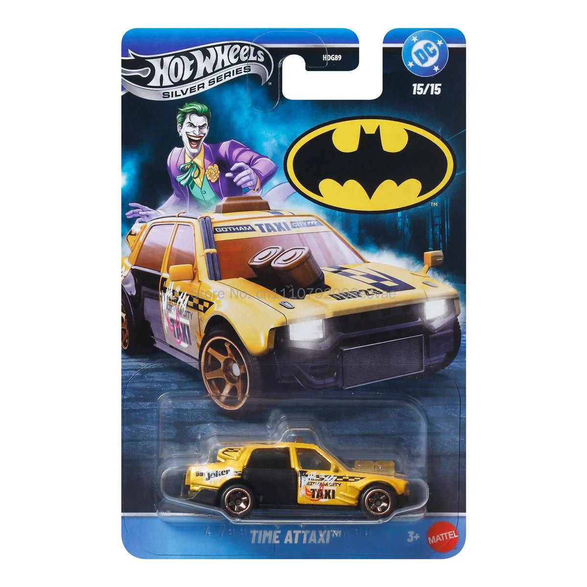 Hot Wheels Silver Label Высоко – обзор и цена Mattel Toy Hot Wheels