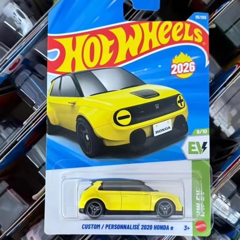 Оригинальные коллекционные мод – обзор и цена Hot Wheels Car Mainline