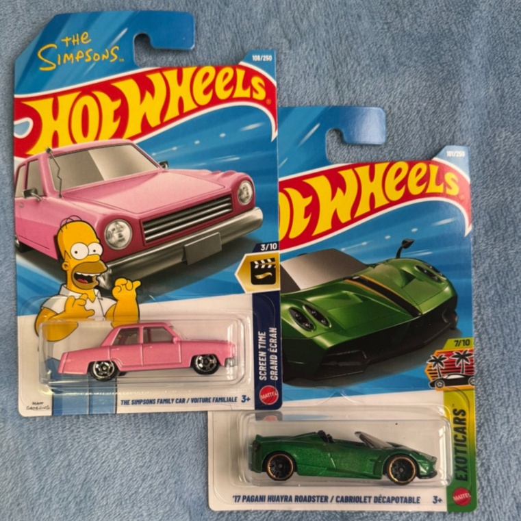Оригинальные коллекционные мод – обзор и цена Hot Wheels Car Mainline