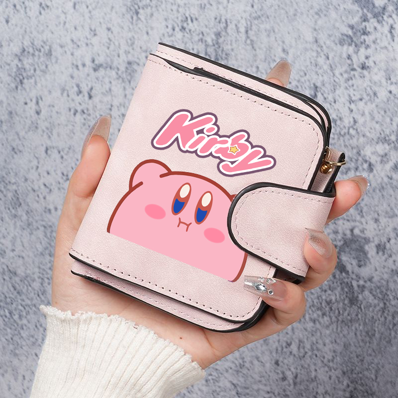 Кошелек Kirbys, короткий женск – обзор и цена Card Top Loader