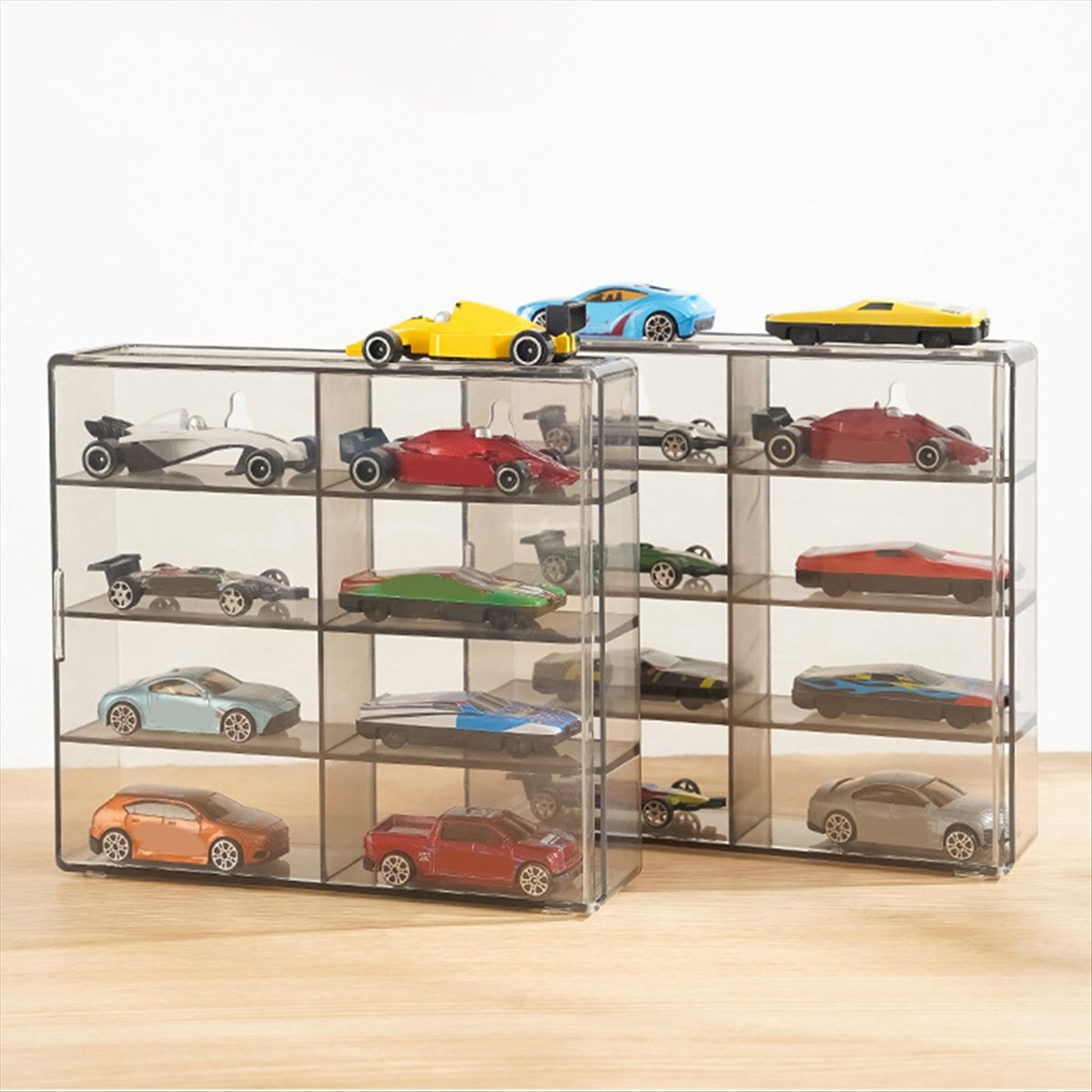 Витрина-шкаф для моделей Hot W – обзор и цена Die Cast Car 1 64