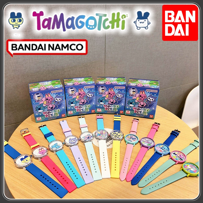 Оригинальные часы-браслет BAND – обзор и цена Bandai Model Tamagotchi