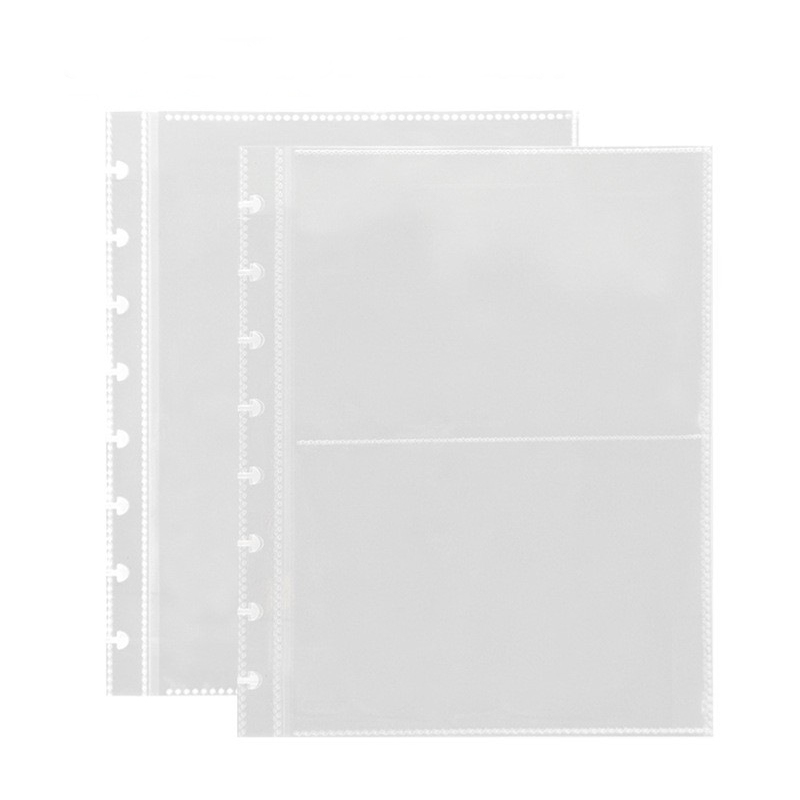 A4A5 Страницы с грибами, прозр – обзор и цена Card Penny Sleeve