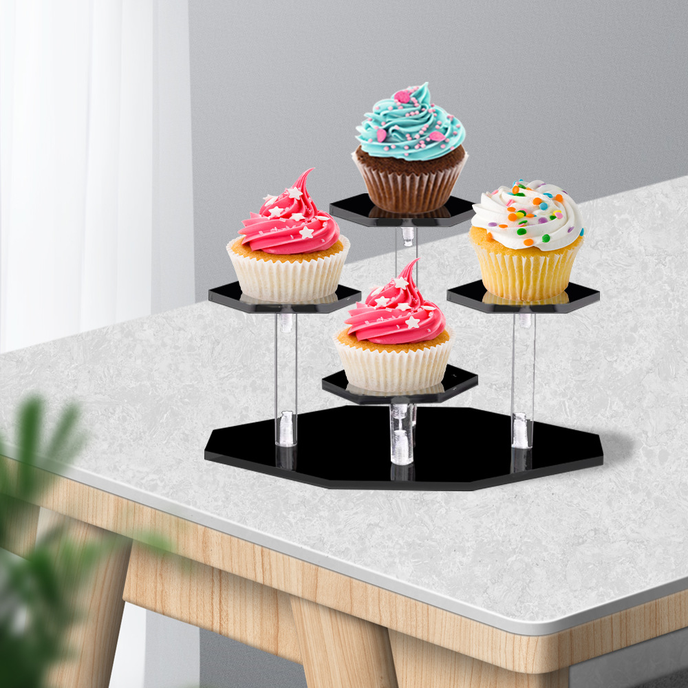 Многослойная акриловая подстав – обзор и цена Pop Display Shelf