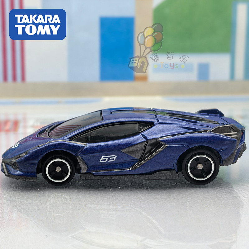 Такара Томи Томика Литая модел – обзор и цена Die Cast Car 1 64