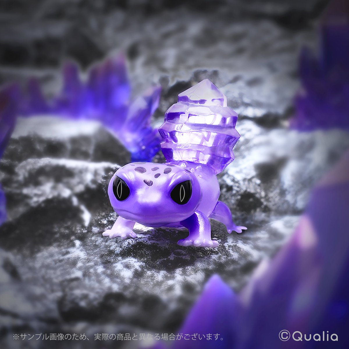 Капсульные игрушки Qualia: мил – обзор и цена Capsule Toy Gashapon
