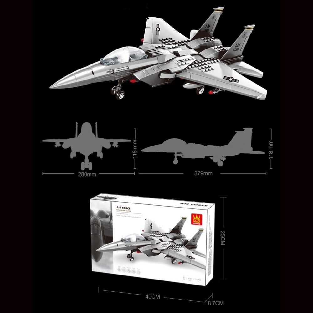 Большая сборная модель самолет – обзор и цена Model Airplane Plastic