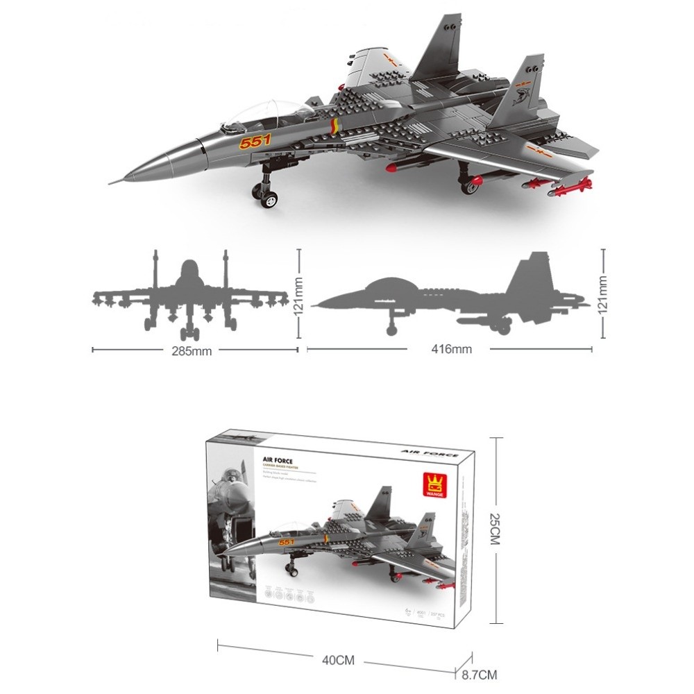 Большая сборная модель самолет – обзор и цена Model Airplane Plastic
