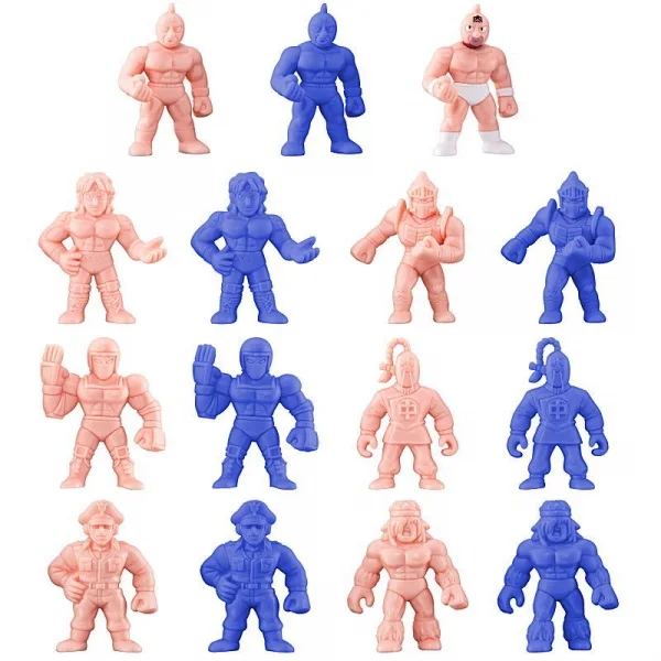 Подлинная Bandai Gashapon Kinn – обзор и цена Capsule Toy Gashapon