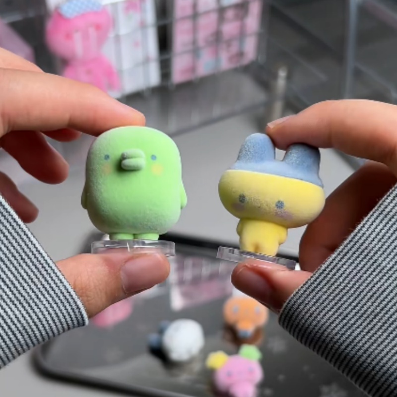 Оригинальные фигурки Bandai Ta – обзор и цена Bandai Model Tamagotchi