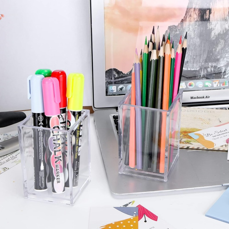 12 шт., прозрачные акриловые д – обзор и цена Display Case Acrylic