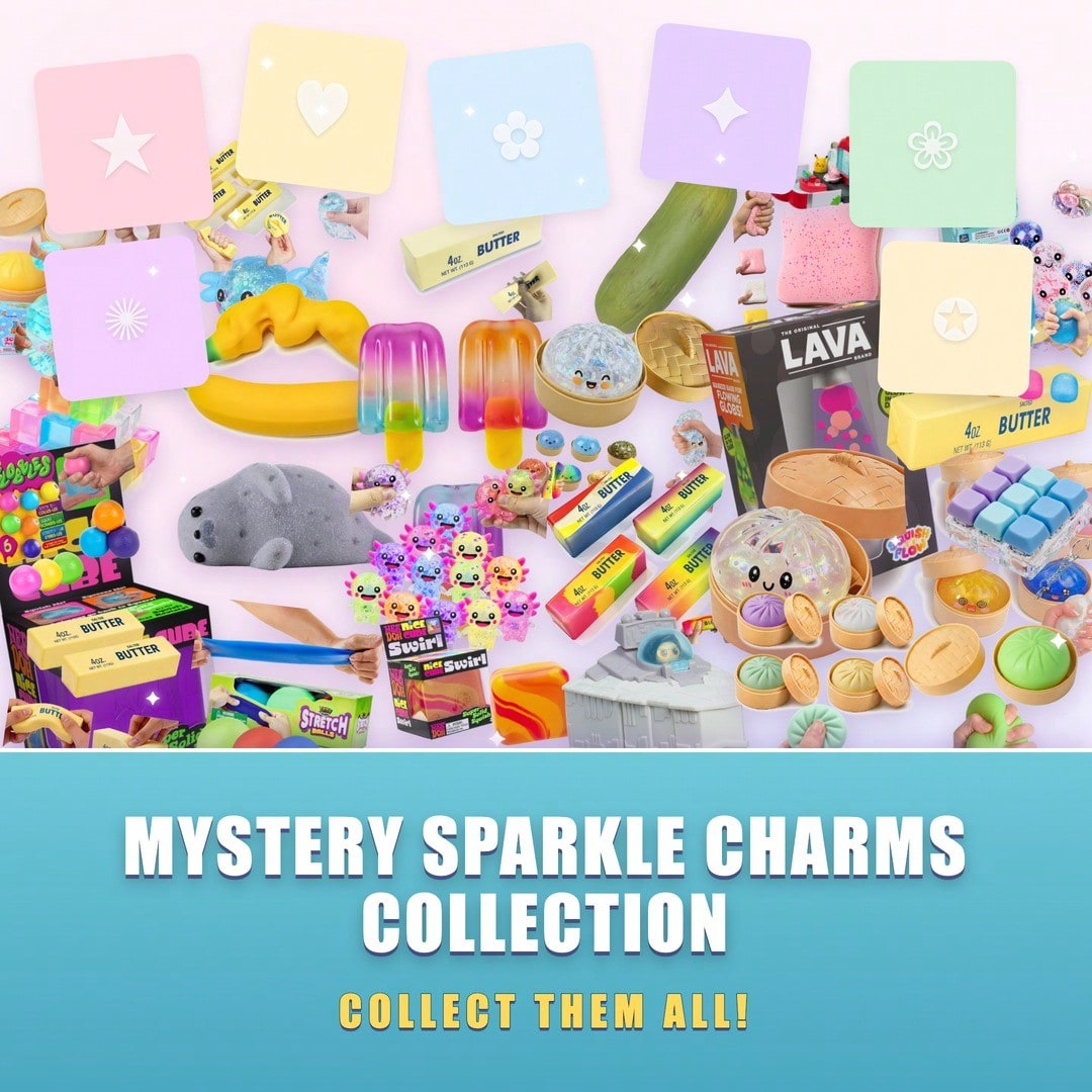 Милая базовая мягкая игрушка-с – обзор и цена Mystery Box Blind Bag