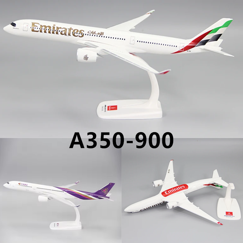 Новый масштаб 1/200 A350-900 Т – обзор и цена Model Airplane Plastic