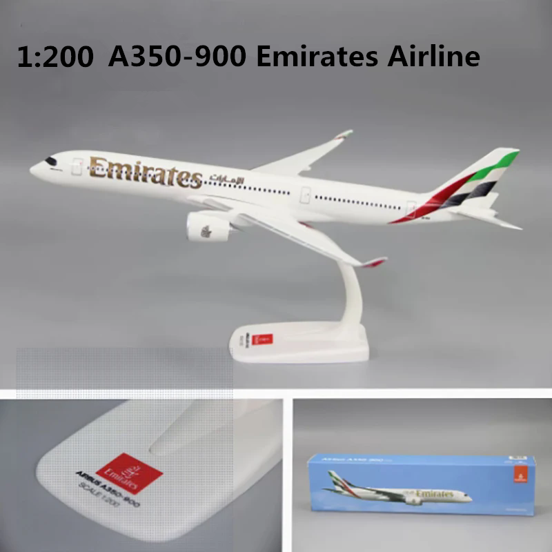 Новый масштаб 1/200 A350-900 Т – обзор и цена Model Airplane Plastic