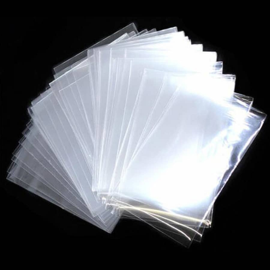 100 шт. прозрачных защитных па – обзор и цена Card Penny Sleeve