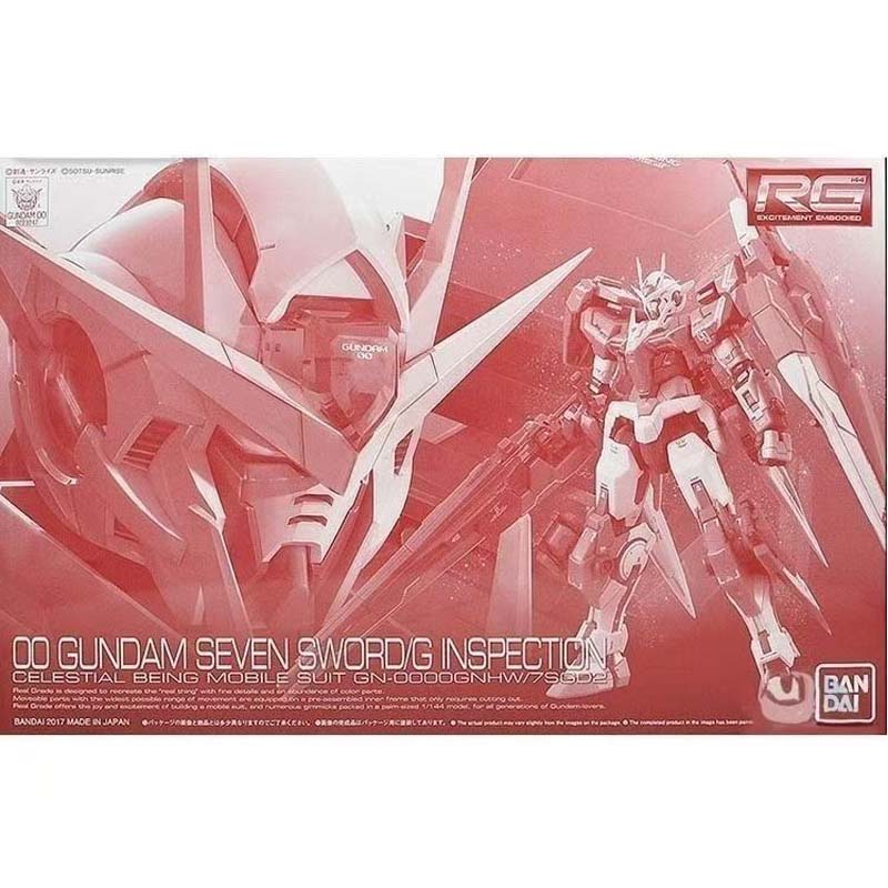 Коллекционная модель Bandai Gu – обзор и цена Bandai Model Gundam Rg