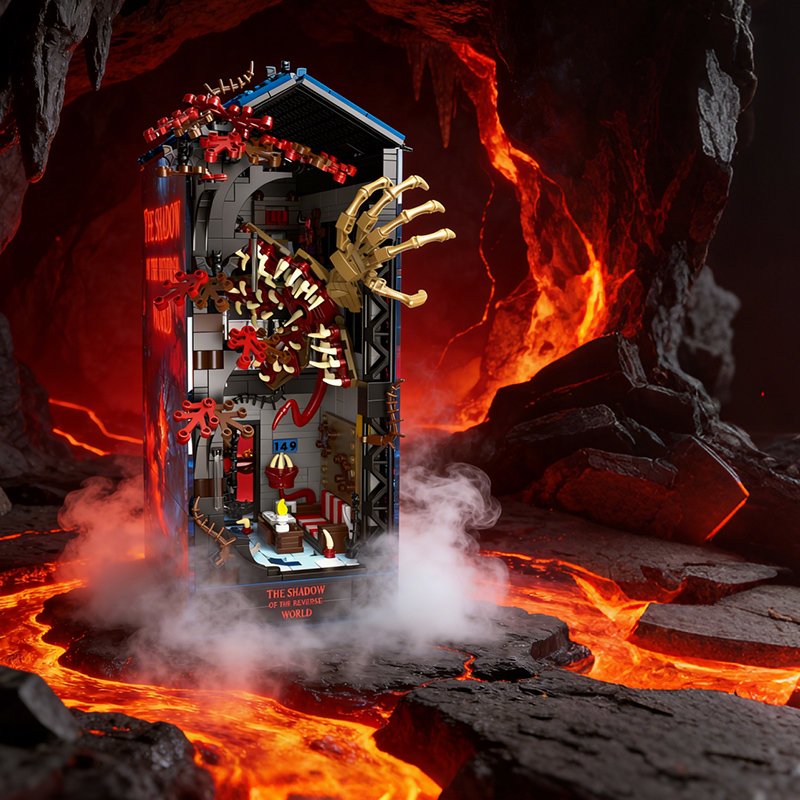 Конструктор-головоломка 3D «До – обзор и цена Lego Set Technic