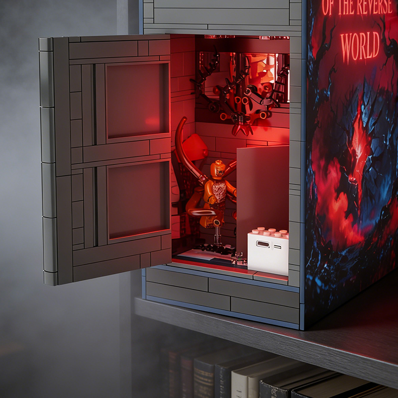 Конструктор-головоломка 3D «До – обзор и цена Lego Set Technic