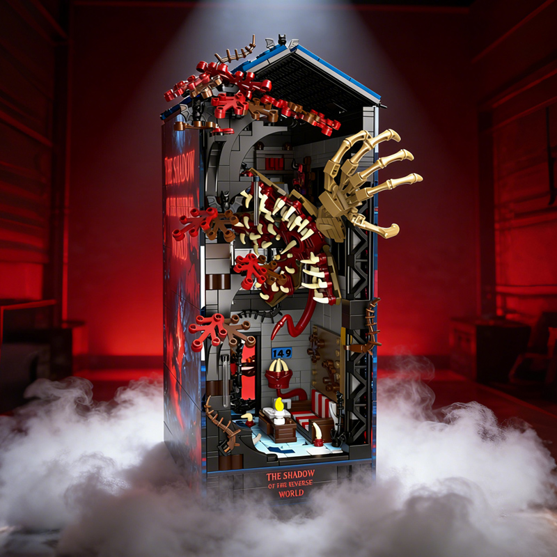 Конструктор-головоломка 3D «До – обзор и цена Lego Set Technic