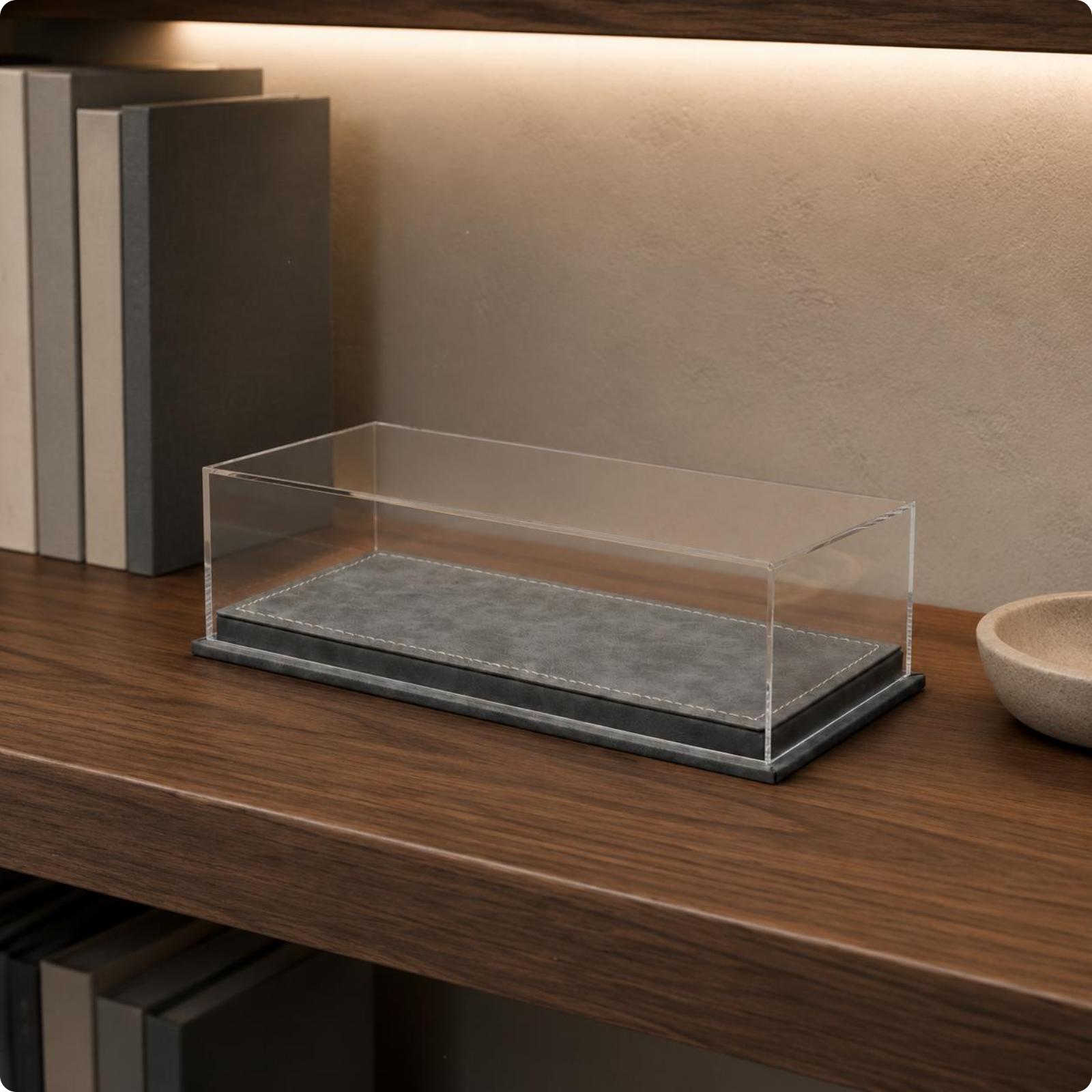 Витрина для моделей автомобиле – обзор и цена Display Case Acrylic