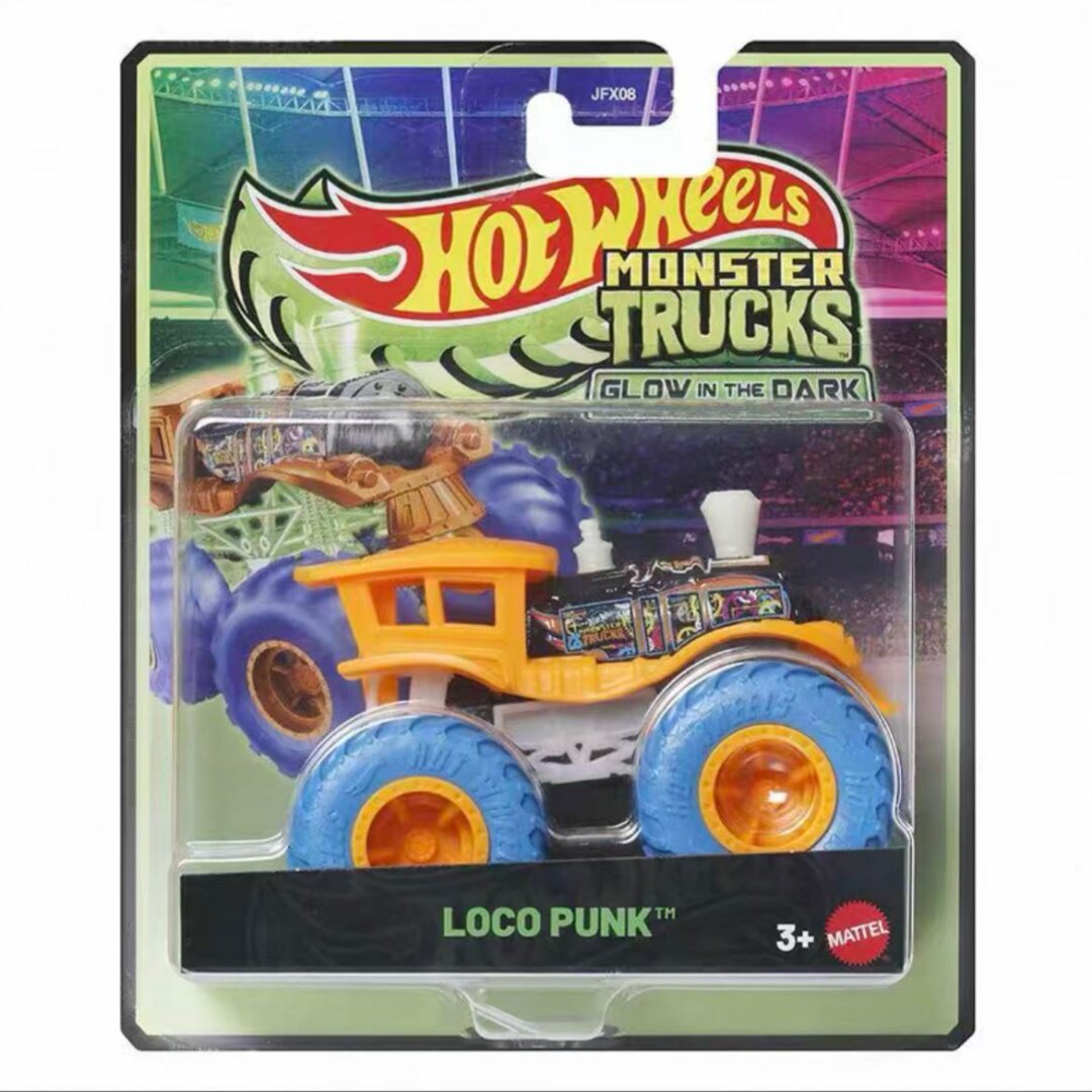 Новинка! Горячая продажа: Колл – обзор и цена Hot Wheels Car Monster Trucks