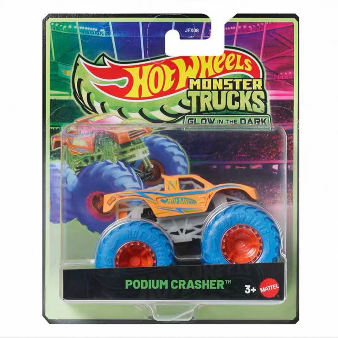 Новинка! Горячая продажа: Колл – обзор и цена Hot Wheels Car Monster Trucks
