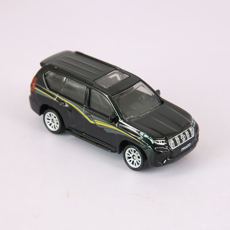 Модель внедорожника Toyota Pra – обзор и цена Die Cast Car 1 64