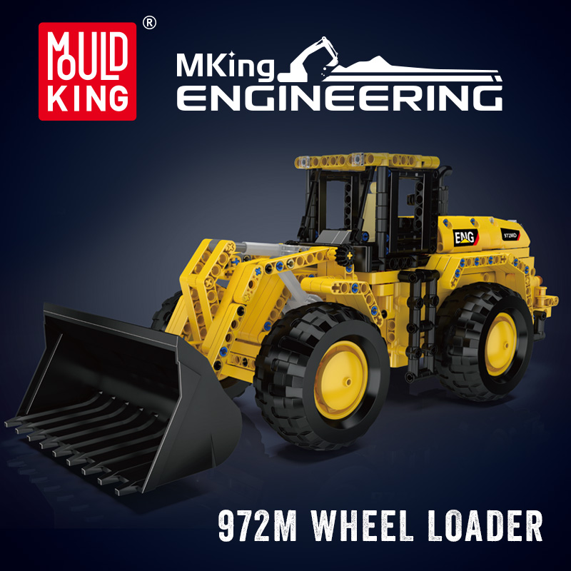 Конструктор Mould King 17084:  – обзор и цена Lego Set Technic