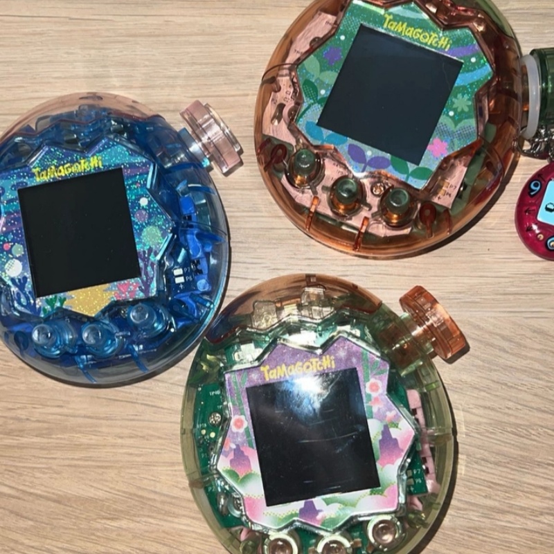 Защитный чехол Paradise Replac – обзор и цена Bandai Model Tamagotchi