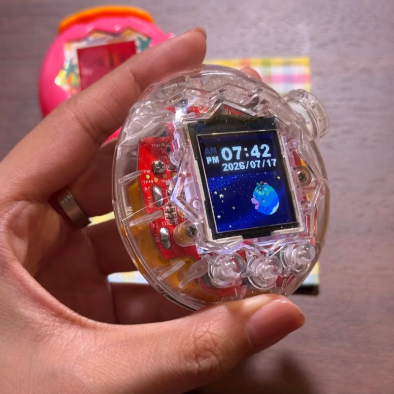 Защитный чехол Paradise Replac – обзор и цена Bandai Model Tamagotchi