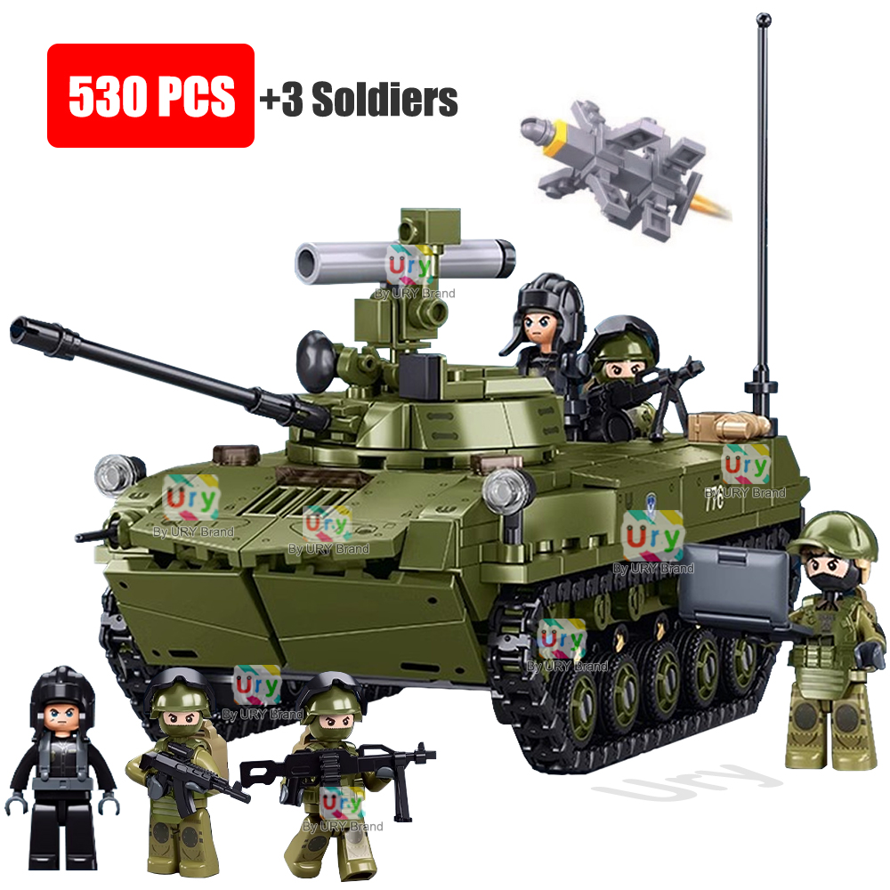 Наборы конструкторов Sluban: В – обзор и цена Lego Set City