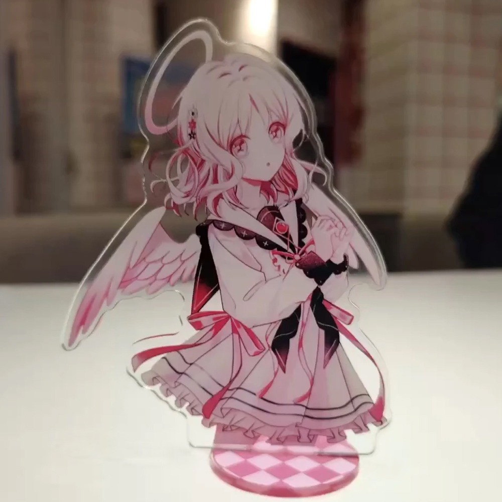Аниме DIABOLIK LOVERS Комори Ю – обзор и цена Figma Stand Set