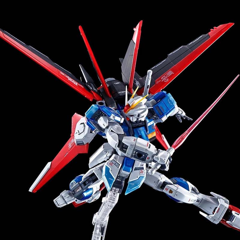 Конструктор Bandai Gunpla PB L – обзор и цена Bandai Model Gundam Rg